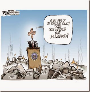 foreign policy cartoon