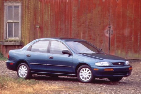 Mazda Protege 1998