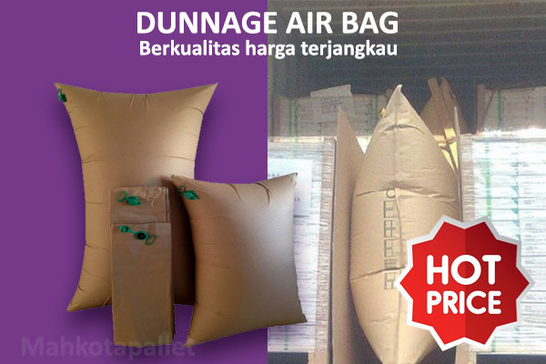 Jual Dunnage Air Bag Cikarang Bekasi