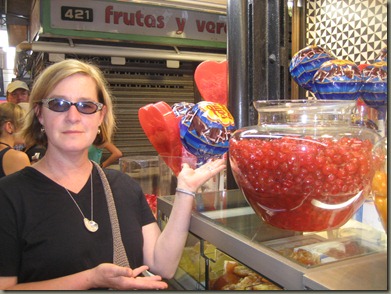 Mary with Mariscinos