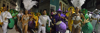 Desfile de Llamadas  La Gozadera