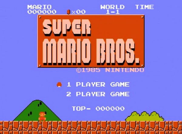 طريقة اللعب على لعبة سوبر ماريو على الكمبيوتر Super Mario الألعاب الكلاسكسة NINTENDO مواقع العاب مجانية فلاش العقل الأطفال ألغاز الذكاء