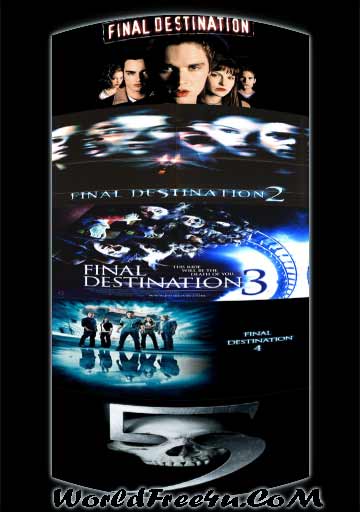 Poster Of Final Destination All Parts In Hindi English Dual Audio 300MB Compressed Small Size Pc Movie Free Download Only At worldfree4u.com