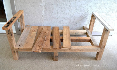 woodworking furniture building