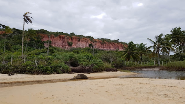 Blog Apaixonados por Viagens - Arraial d'Ajuda - O que fazer - Passeios