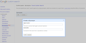 Programmable Search Engine Blog Synonyms Made Easy