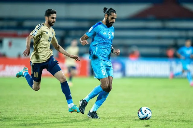 Clash of Titans: India vs Kuwait Football Match Review