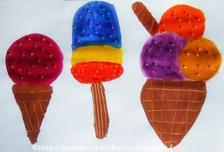 http://lesmercredisdejulie.blogspot.fr/2014/07/humm-les-jolies-glaces-peinture-avec.html