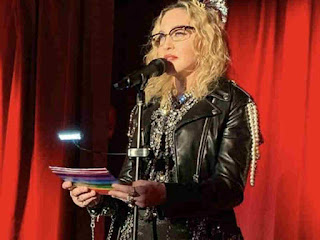 Madonna Terima “Advocate for Change Award” di GLAAD 2019