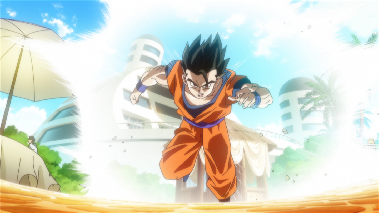 Toei Unggah Gambar  Dragon Ball  Z Battle of Gods Resolusi 