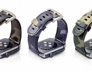 Apple Watch Army Bands