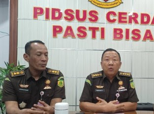 Kejati Lampung Usut Korupsi KUR Bank BUMN