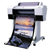 Producing Screenprint Separations From Epson Printers