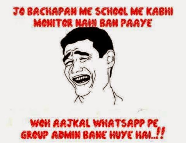 Faadu Funny Interesting Jokes for Whatsapp Group Admin