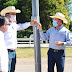 ENTREGA GOBERNADOR MÁS OBRAS EN PEÑÓN BLANCO