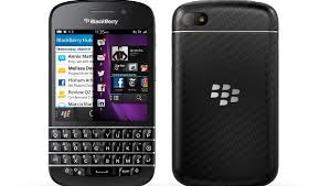 BlackBerry Q10