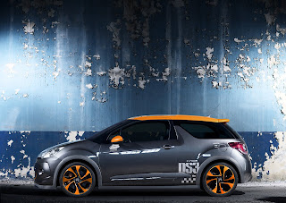 New Cars 2011 Citroen DS3 Racing Is a Special Edition with a Sports Pedigree