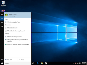 Cara Menginstall Windows Media Center di Windows 10