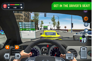 car driving school simulator mod