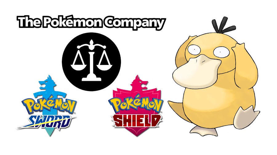 pokémon sword and shield discord leaks official strategy guide pokémon company lawsuit nintendo switch