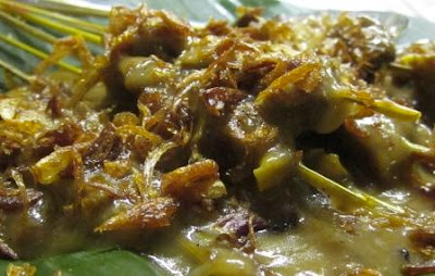 Resep Sate Padang Lidah Sapi Super Enak