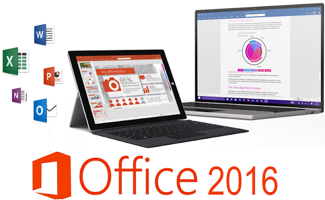 Microsoft Office 2016 for Windows