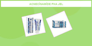 Acnecinamide PHA Jel nedir