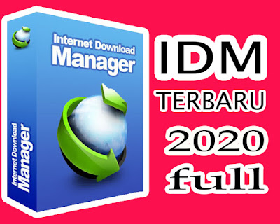 Download IDM terbaru 2020 versi 6.36 Build 7 Full Version Tanpa Registrasi