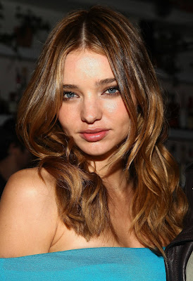 miranda kerr hair