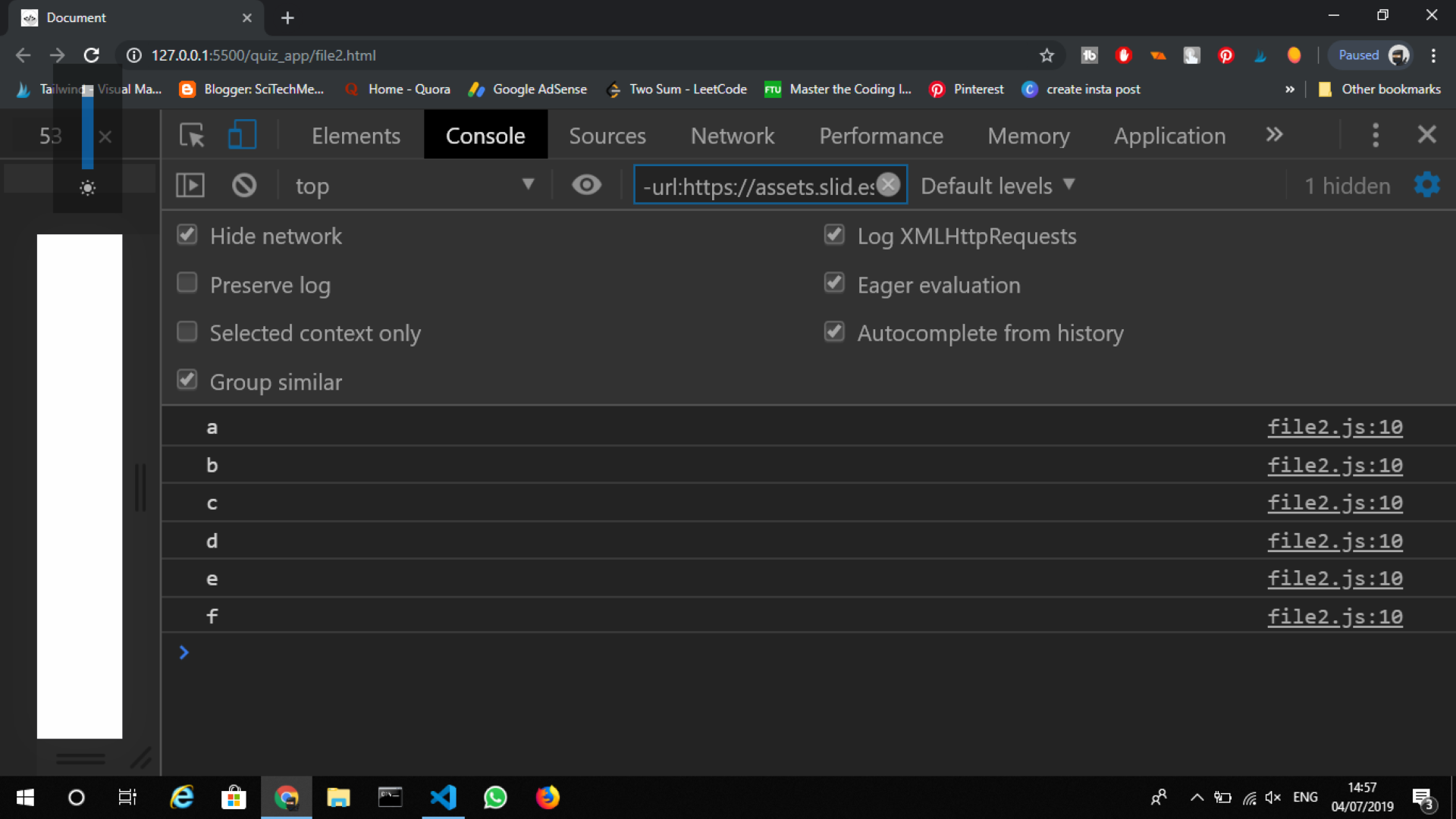 Must Know JavaScript Array Methods (Cheat Sheet)