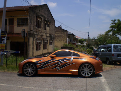 Nissan 350Z