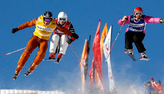 World Cup Ski Cross Tour