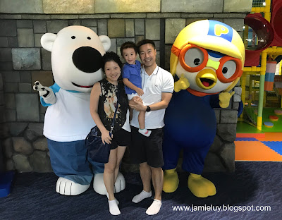 Pororo Park Singapore