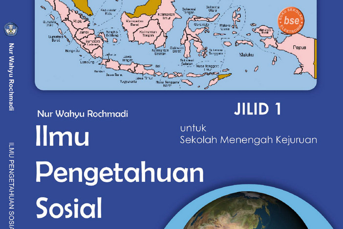 Ilmu Pengetahuan Sosial Kelas 10 SMK/MAK - Nur Wahyu Rochmadi