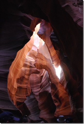 04-28-13 Upper Antelope Canyon near Page 009