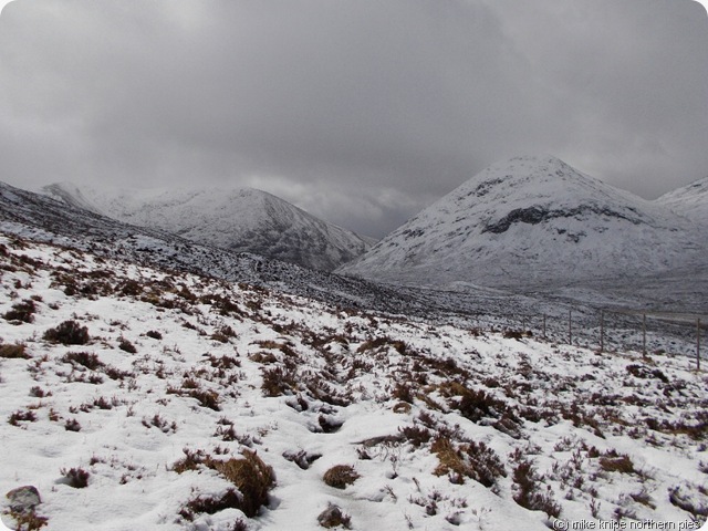 springtime near glen garry