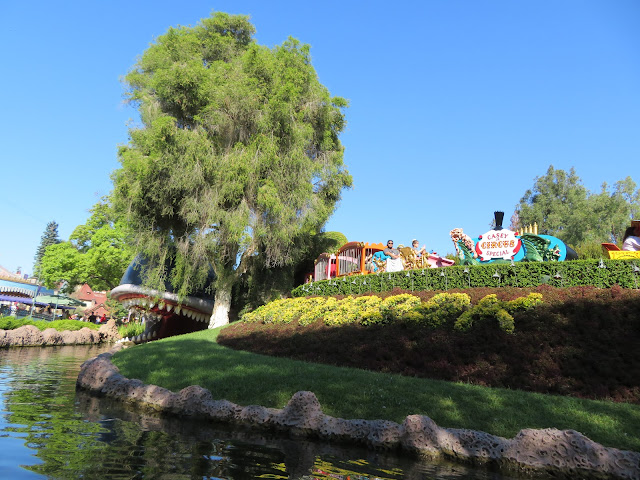 Storybook Land Casy Jr. Disneyland