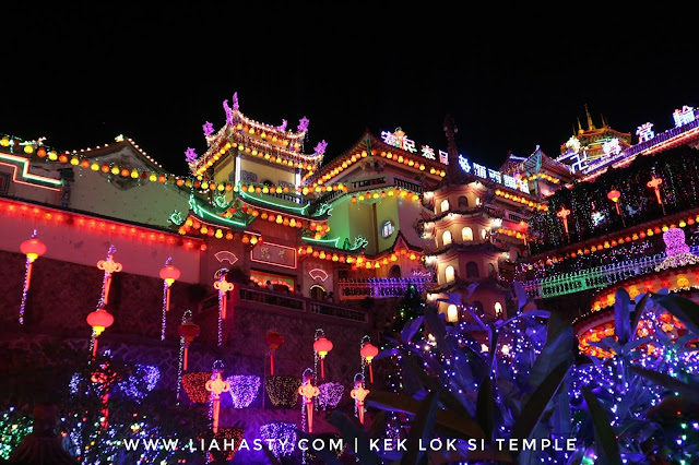 Kek Lok Si Temple