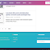 Cara Membuat Gradient Color Pada Footer Template