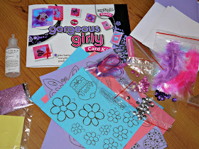 card making, crafts