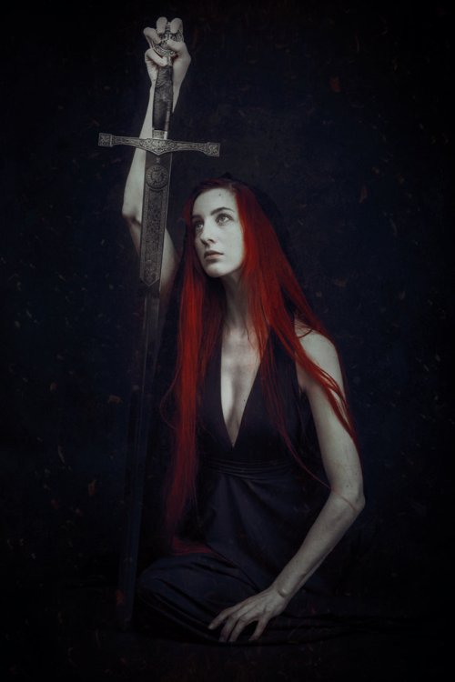 Laura Sheridan Art fotografia arte fashion mulheres modelos cosplays fantasia medieval mitologia surreal