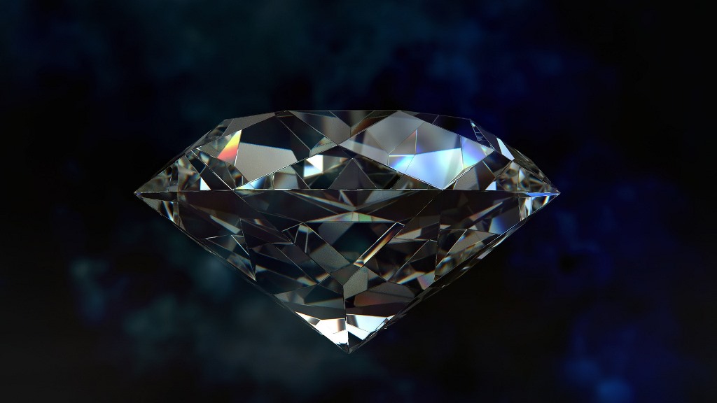 come riconoscere un diamante autentico