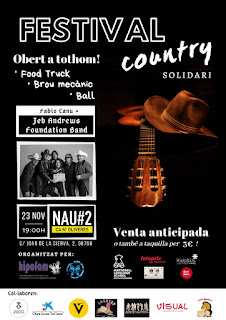 Festival Country Solidario