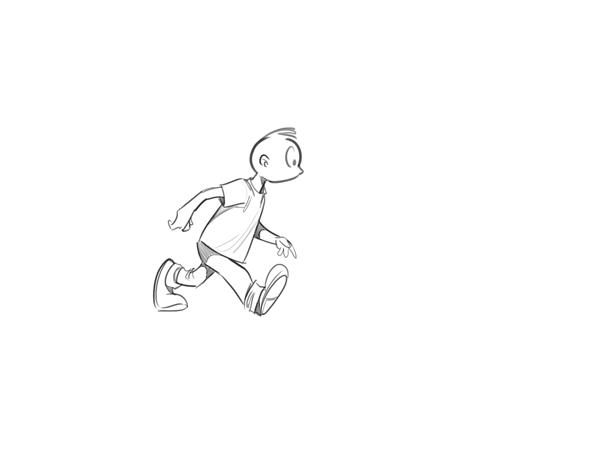 Sequential Movements và Walk-Cycles (Chuyển động tuần tự và đi bộ)