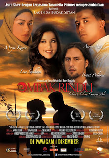Ombak Rindu (2011) HDTV 720p 800MB