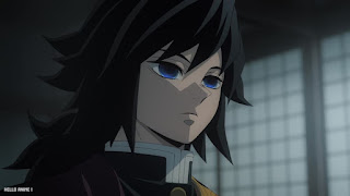 鬼滅の刃 アニメ 柱稽古編 1話 冨岡義勇 Demon Slayer Season 4 Episode 1