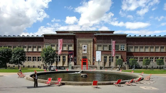 Museum Kunstpalast: A Haven for Art Lovers