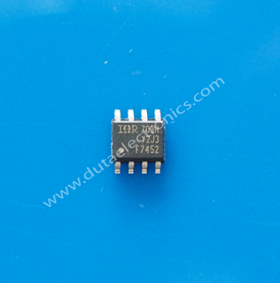 Jual IC Power Mosfet IRF7452 