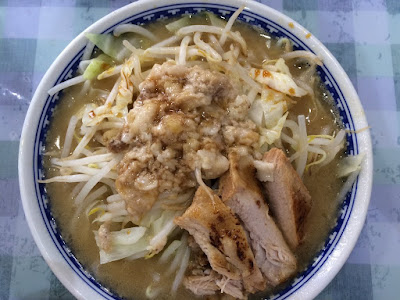 富次郎　ラーメン