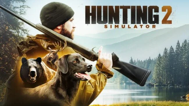 Download Hunting Simulator 2 for PC from Mediafire with a direct link compressed with the latest version